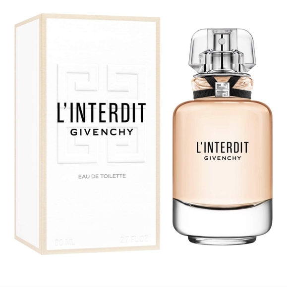 Givenchy L'Interdit Eau de Toilette New 35ml - Picture 1 of 3